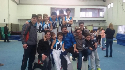 Primer giro