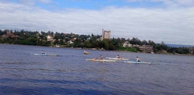 El Remo tuvo su Regata Primavera