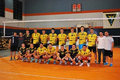 Flavio Rajczakowski, a la Serie A2 de Voley