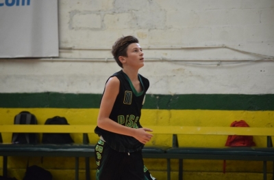 Pesca inicia el Pre-Provincial U15 en casa