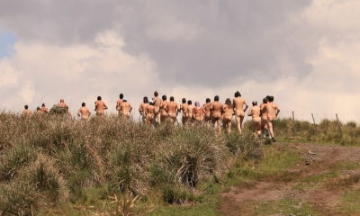 Llega la Maratón Nudista
