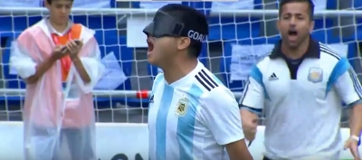 Venganza en el debut