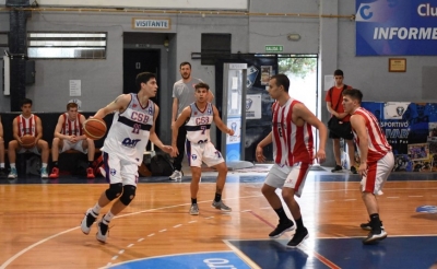 Bolívar le robó dos puntos al puntero Instituto