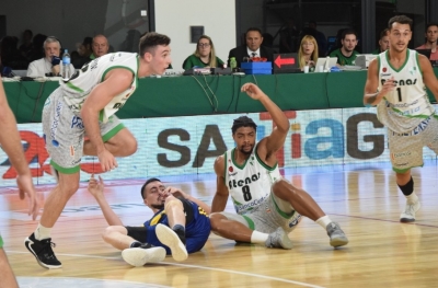 El Griego vuelve al Arena