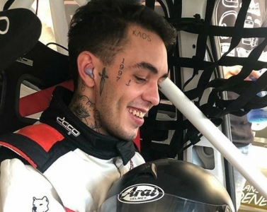 ¡Valentín Bugliotti debutó en el Turismo Pista!
