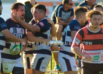 Con un agónico triunfo, Carlos Paz RC no pierde pisada