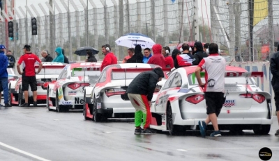 Piovano puso primera