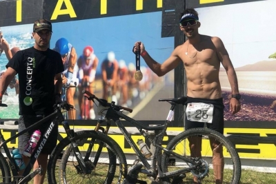 ¡XTerra realizado!