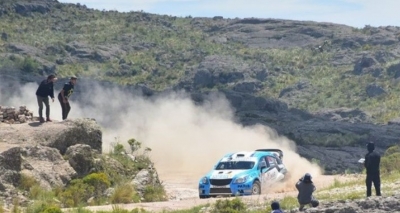 Peko's y Los Gigantes, los jueces del Rally Argentino 2020