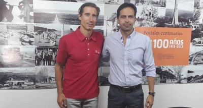 Inicia la Escuela Municipal de Windsurf