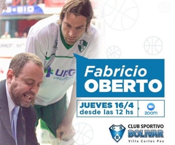 Oberto, íntimo e interactivo