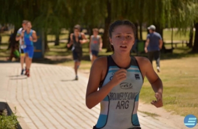 Ana Brouwer se bajó de los Juegos Argentinos