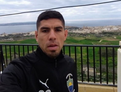¡Bomba! Hugo Pirez jugará en Malta