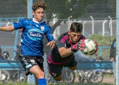 ¡Montagnino a la Libertadores!