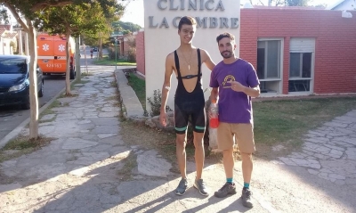 Río Pinto: ¡el accidente de Alejo Peña!