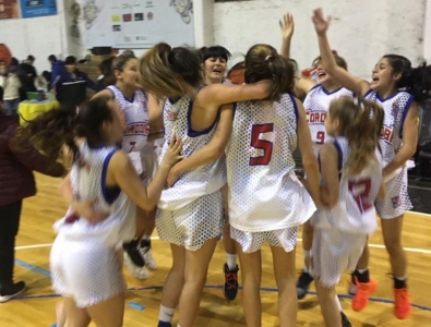 Seis campeonas para Bolívar