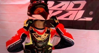 Livetti, el nuevo piloto Beta