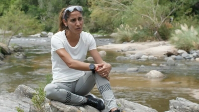 ¡Rosa Godoy en ESPN Woman!