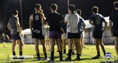 Rugby: Carlos Paz RC puso primera 
