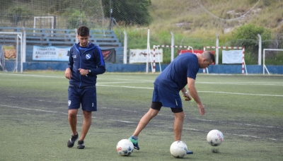 ¡Atlético inició su pre-temporada!