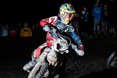 ¡Tiziano Zacaríaz campeón de la Copa San Agustín!