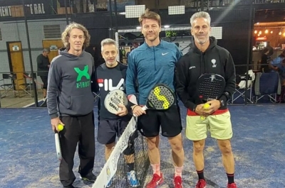 Inoxidables que dan batalla 