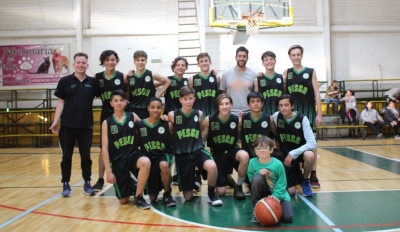 Pesca chocó en casa ante el puntero