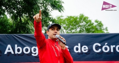 ''Será una carrera récord'' 