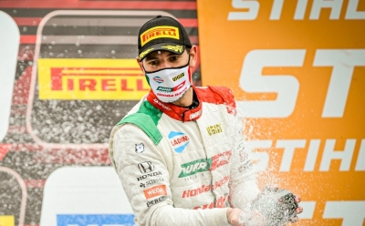 Honda Racing sumó dos podios de la mano de Ardusso