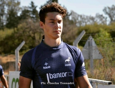 Damir, a los Doguitos