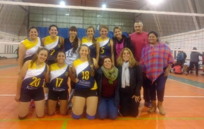 Sarmiento bajó a ''las Amigas''