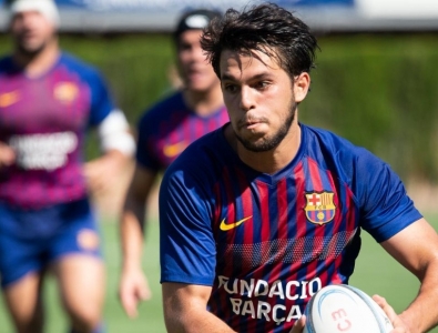 Imanol, un histórico del Barcelona