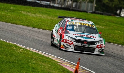 ''El Colo'' Rosso cerró su mejor temporada en el Súper TC2000