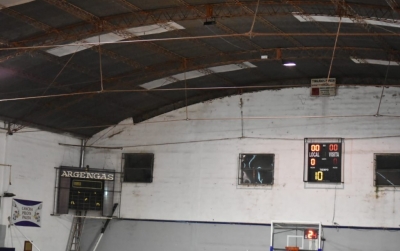 Bolívar le dijó adiós a las goteras