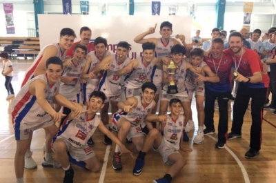 ¡Giacchino y Chazarreta campeones argentinos!