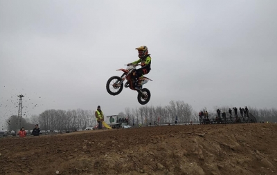 ¡Grandioso debut de Valentín Vaca en Catalunya! 