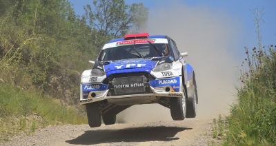 Podio para ''Pepe'' Díaz en un año inolvidable: 22 carreras en seis países