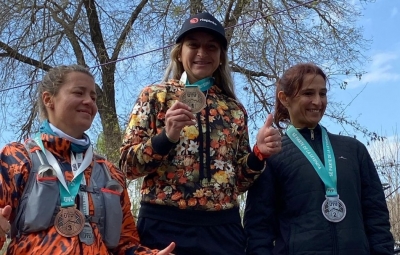 Coronados en el Uritorco