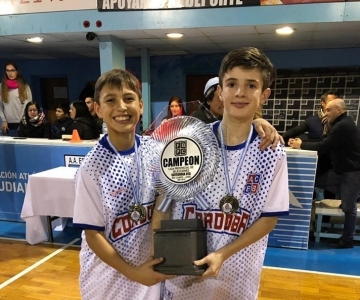 ¡Pequeños gigantes!