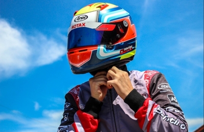 Gentile arañó el podio en Sunchales y es escolta