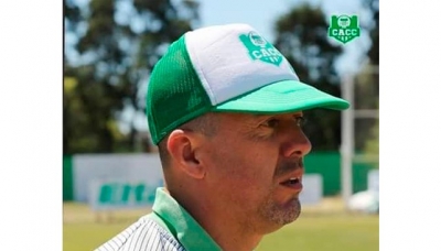 Confirmaron al nuevo entrenador de Atlético 