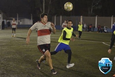 Torneo Elite: Pasó la primera