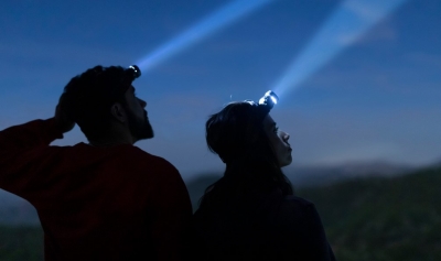 San Antonio de Arredondo invita a un trekking nocturno