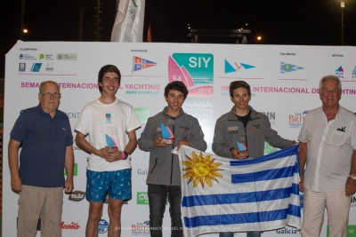 Venturini, el mejor argentino