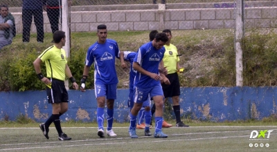 El golazo de Jesús Acevedo para Atlético