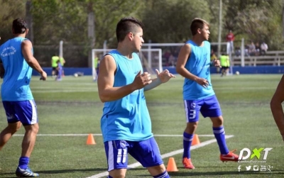  Acosta: “Este resultado nos da un gran envión anímico” 