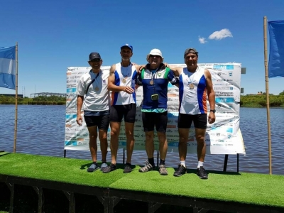 Dos maestros en Tigre