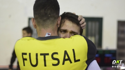 ''Estar celebrando un título es un sueño''
