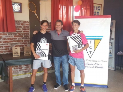 El duelo fue para Agosto 