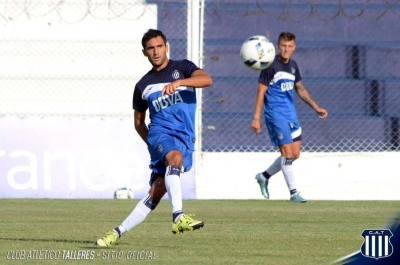 Con el “Tin”, Talleres le ganó a Roca 